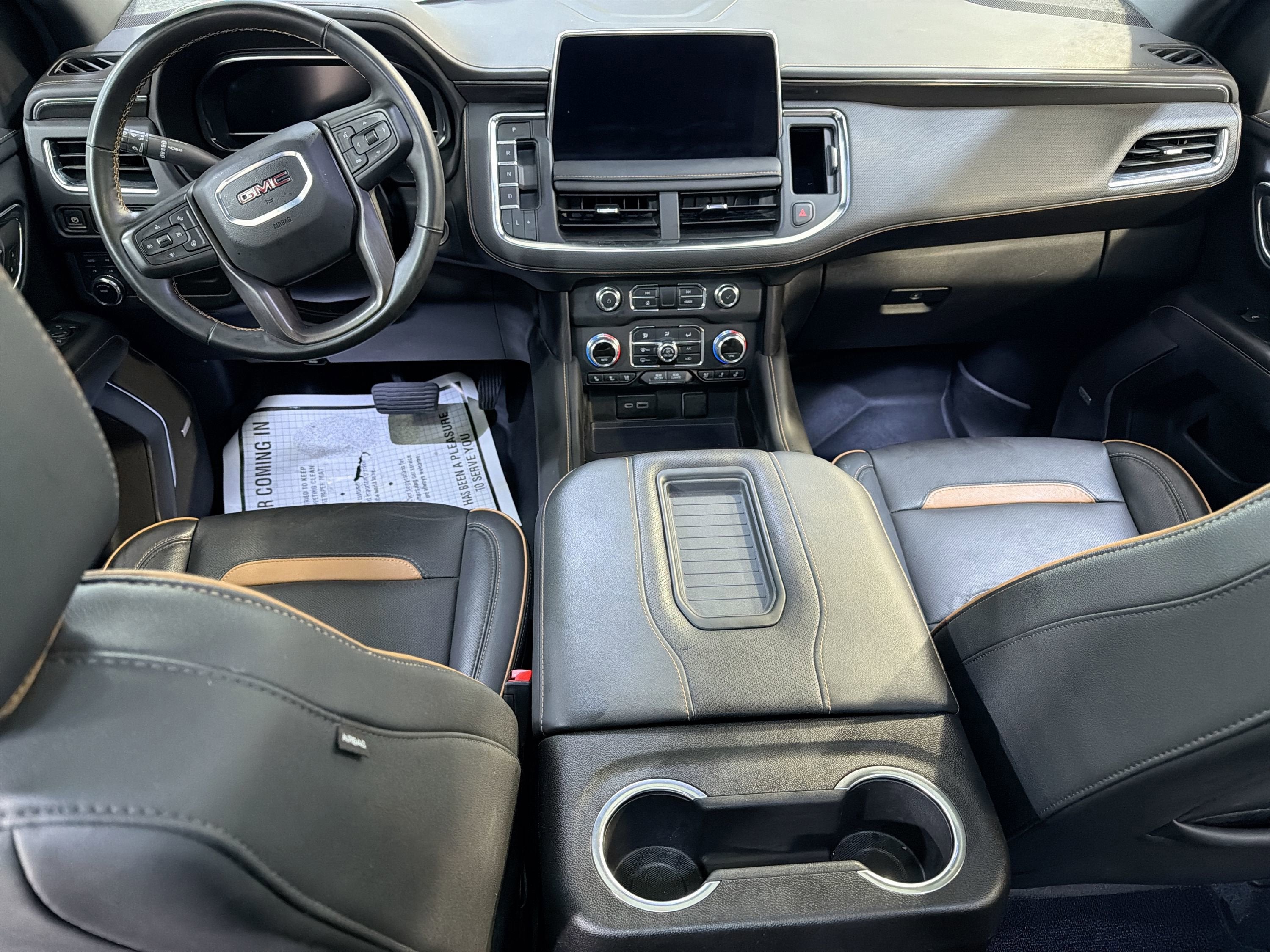 2024 GMC Yukon AT4