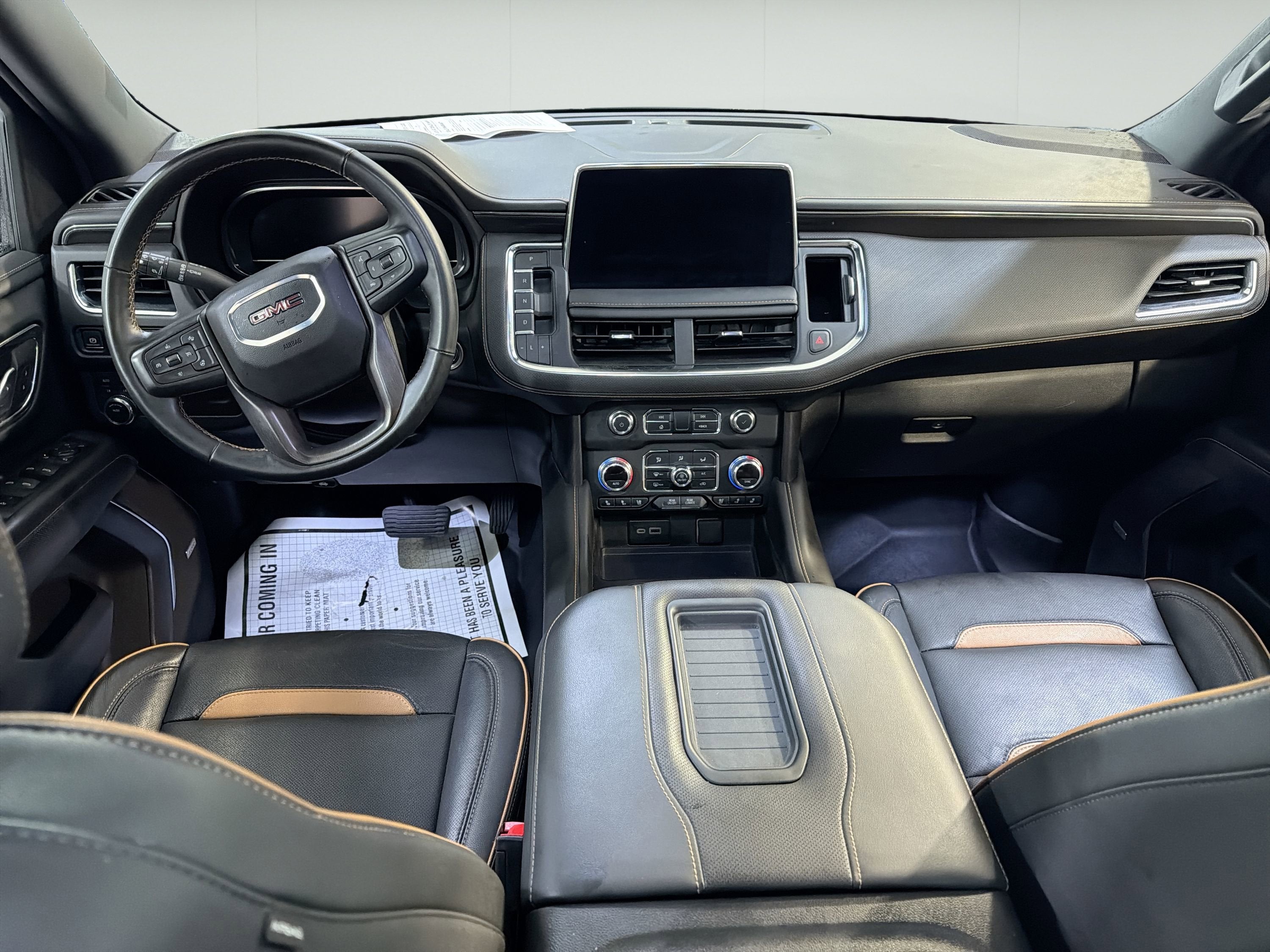 2024 GMC Yukon AT4