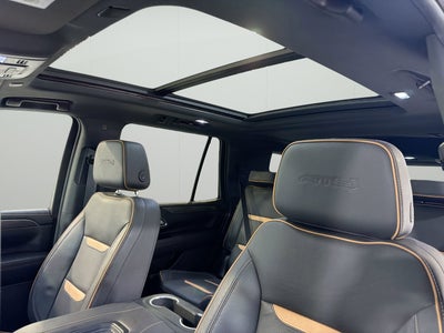 2024 GMC Yukon AT4