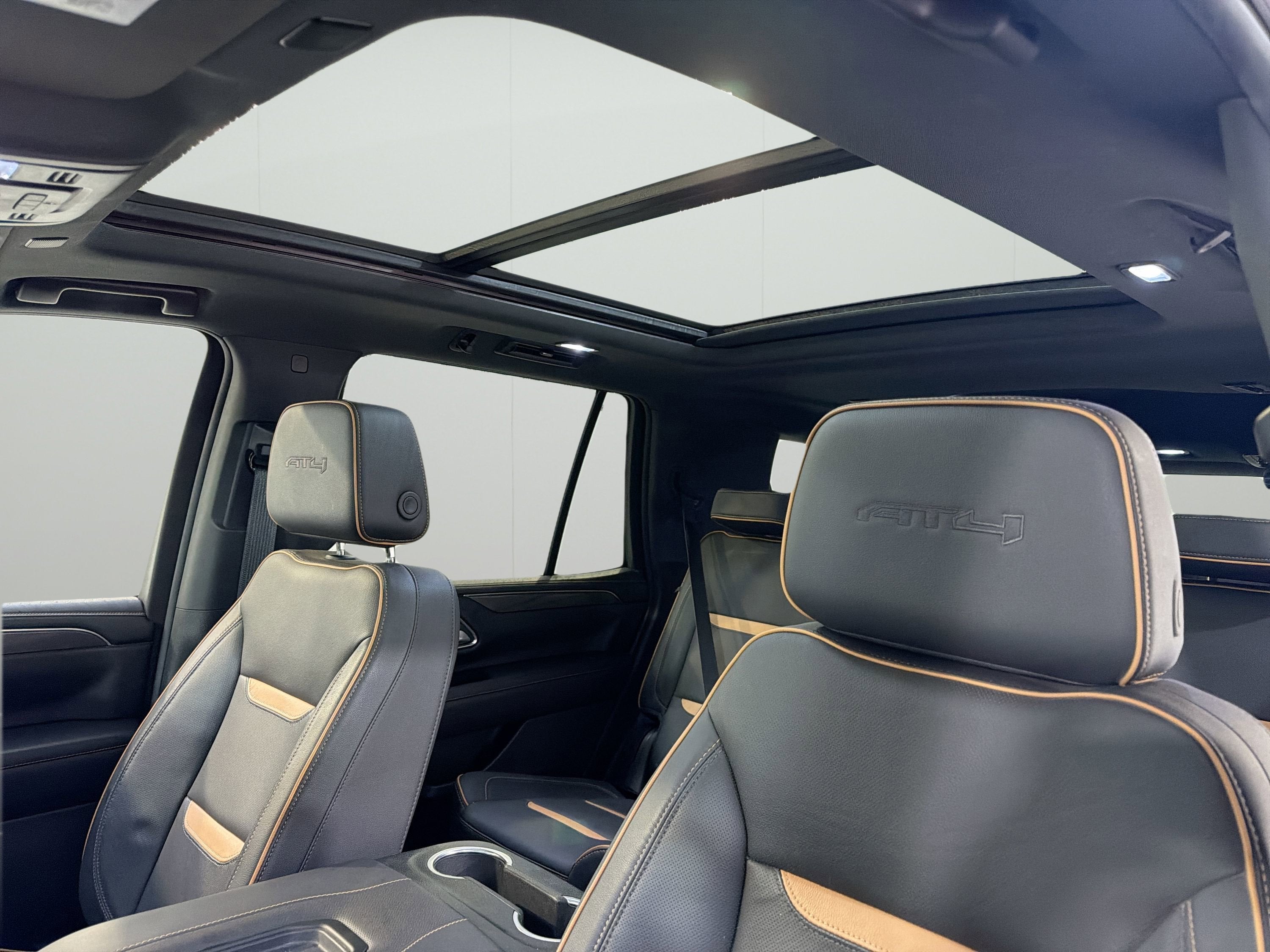 2024 GMC Yukon AT4