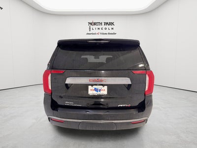 2024 GMC Yukon AT4
