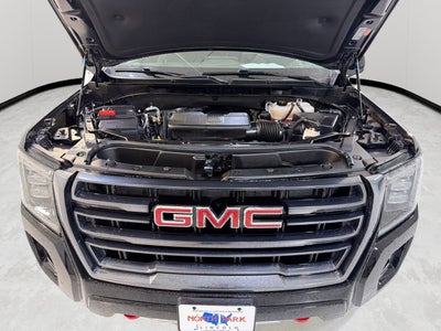 2024 GMC Yukon AT4