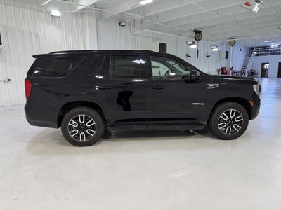 2024 GMC Yukon AT4