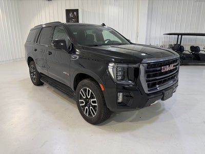 2024 GMC Yukon AT4