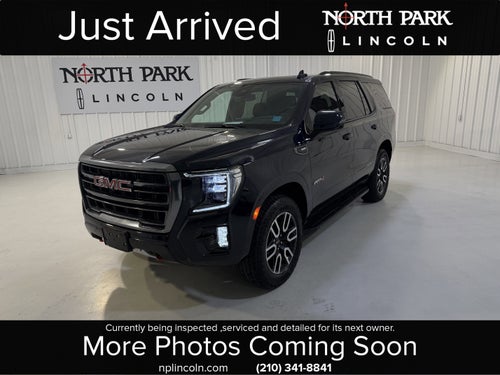 2024 GMC Yukon AT4