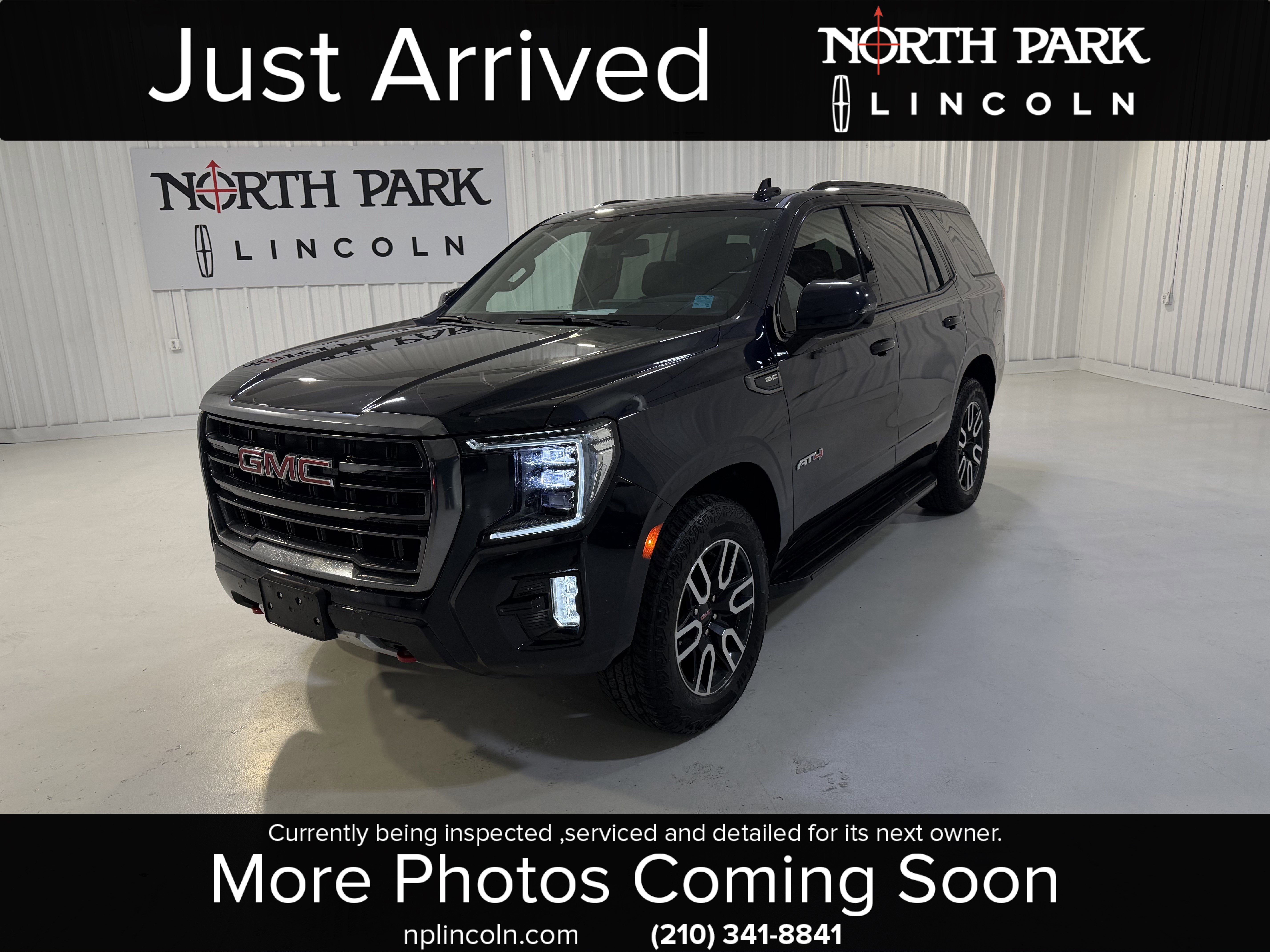 2024 GMC Yukon AT4