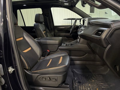 2024 GMC Yukon AT4