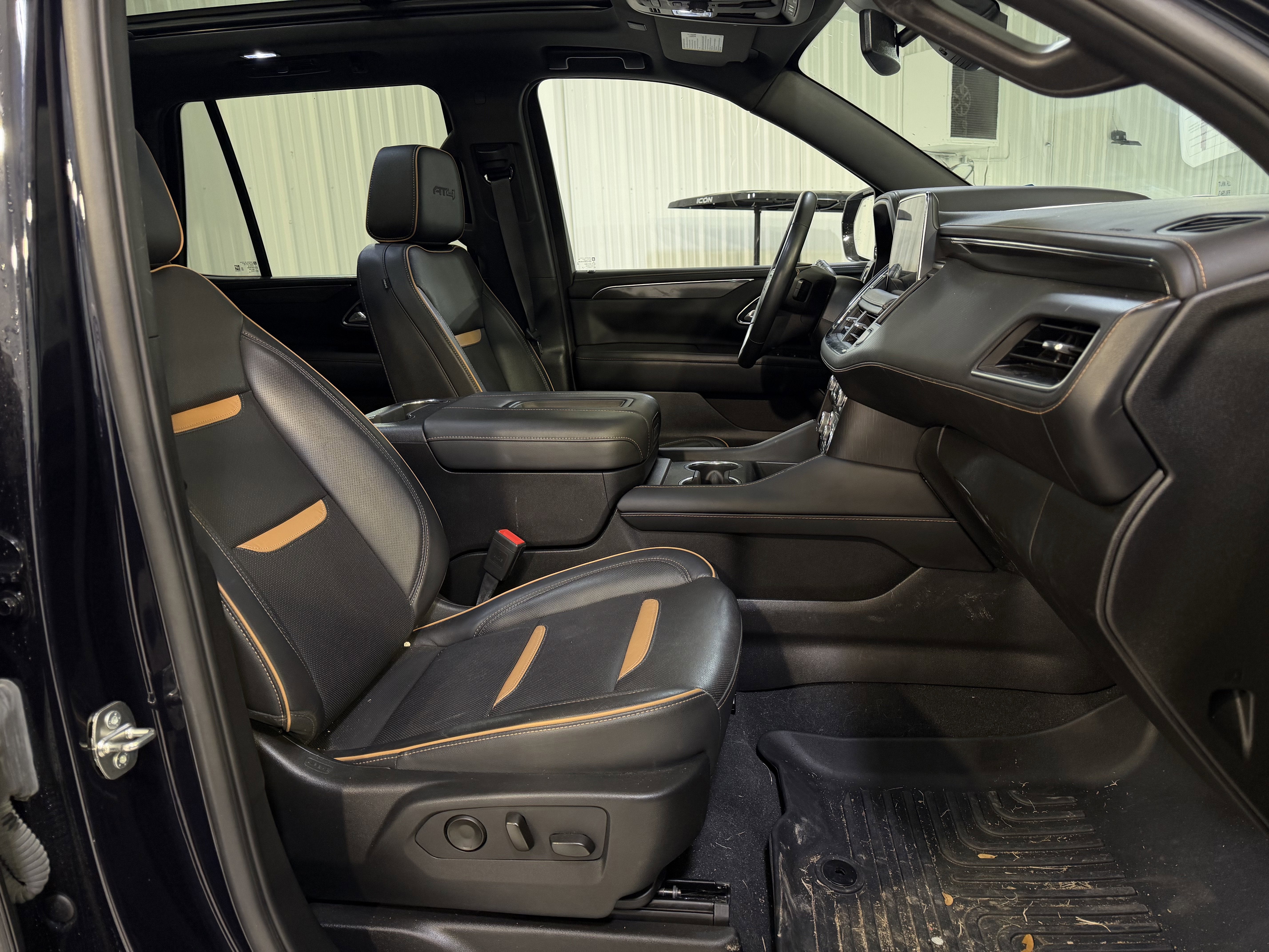 2024 GMC Yukon AT4
