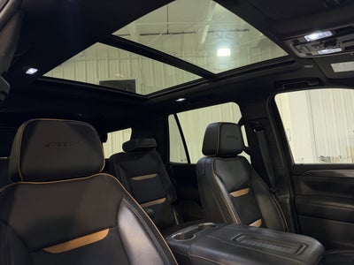 2024 GMC Yukon AT4