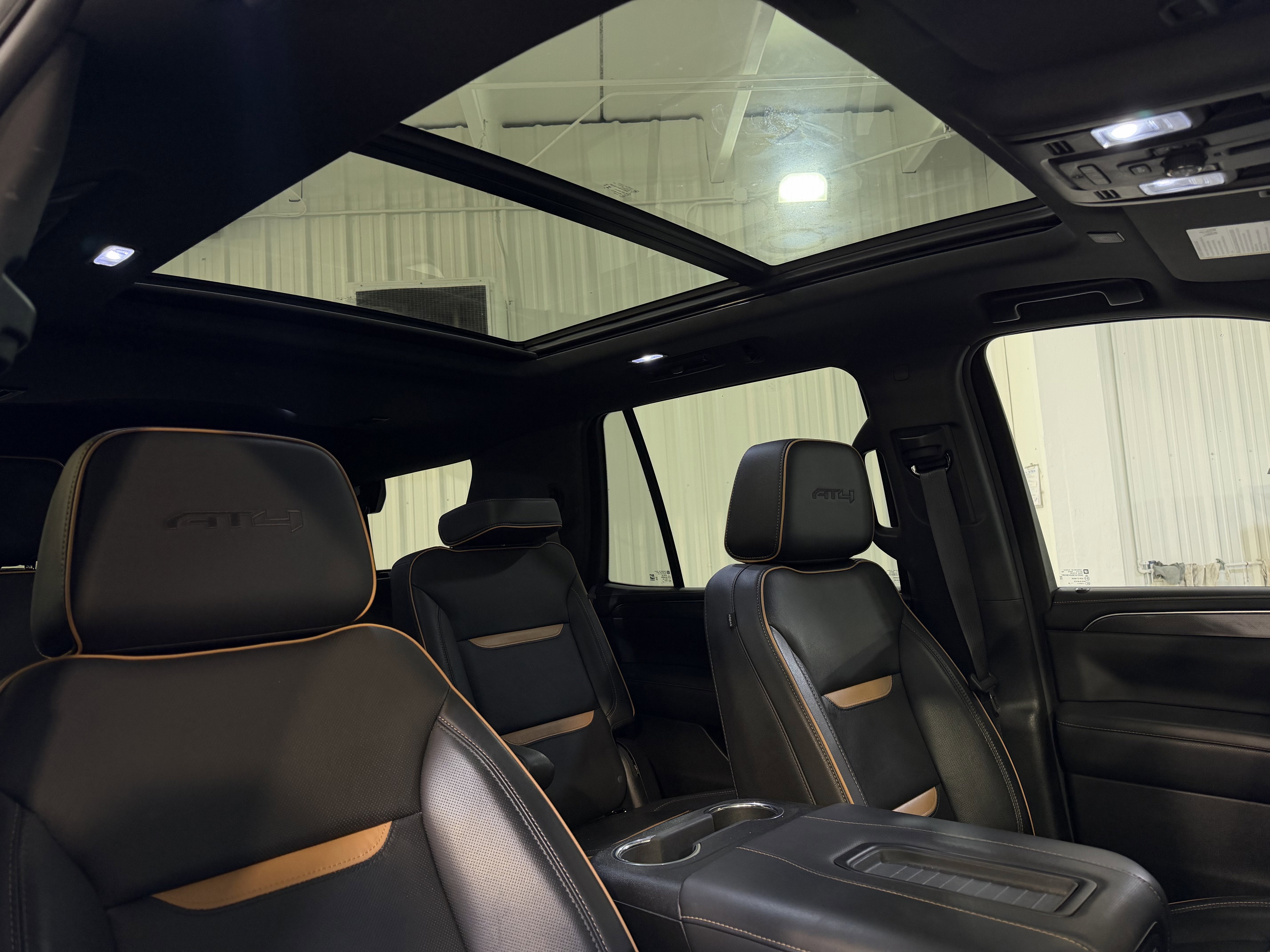 2024 GMC Yukon AT4