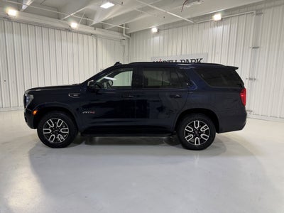 2024 GMC Yukon AT4