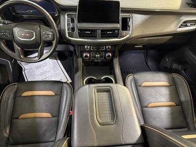 2024 GMC Yukon AT4