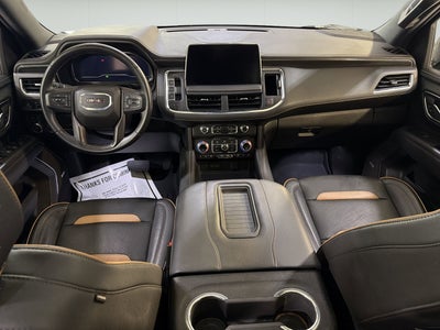 2024 GMC Yukon AT4