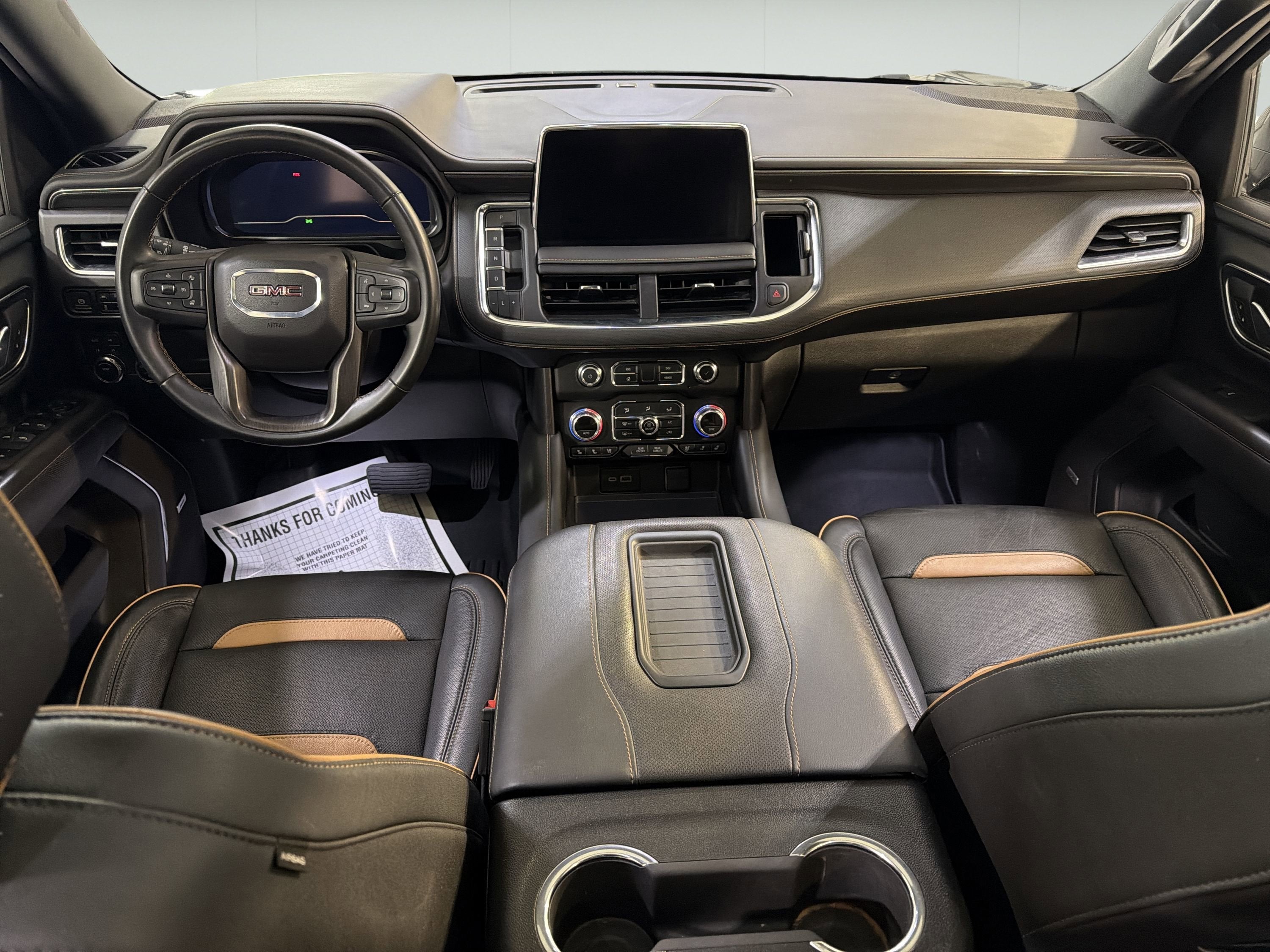 2024 GMC Yukon AT4