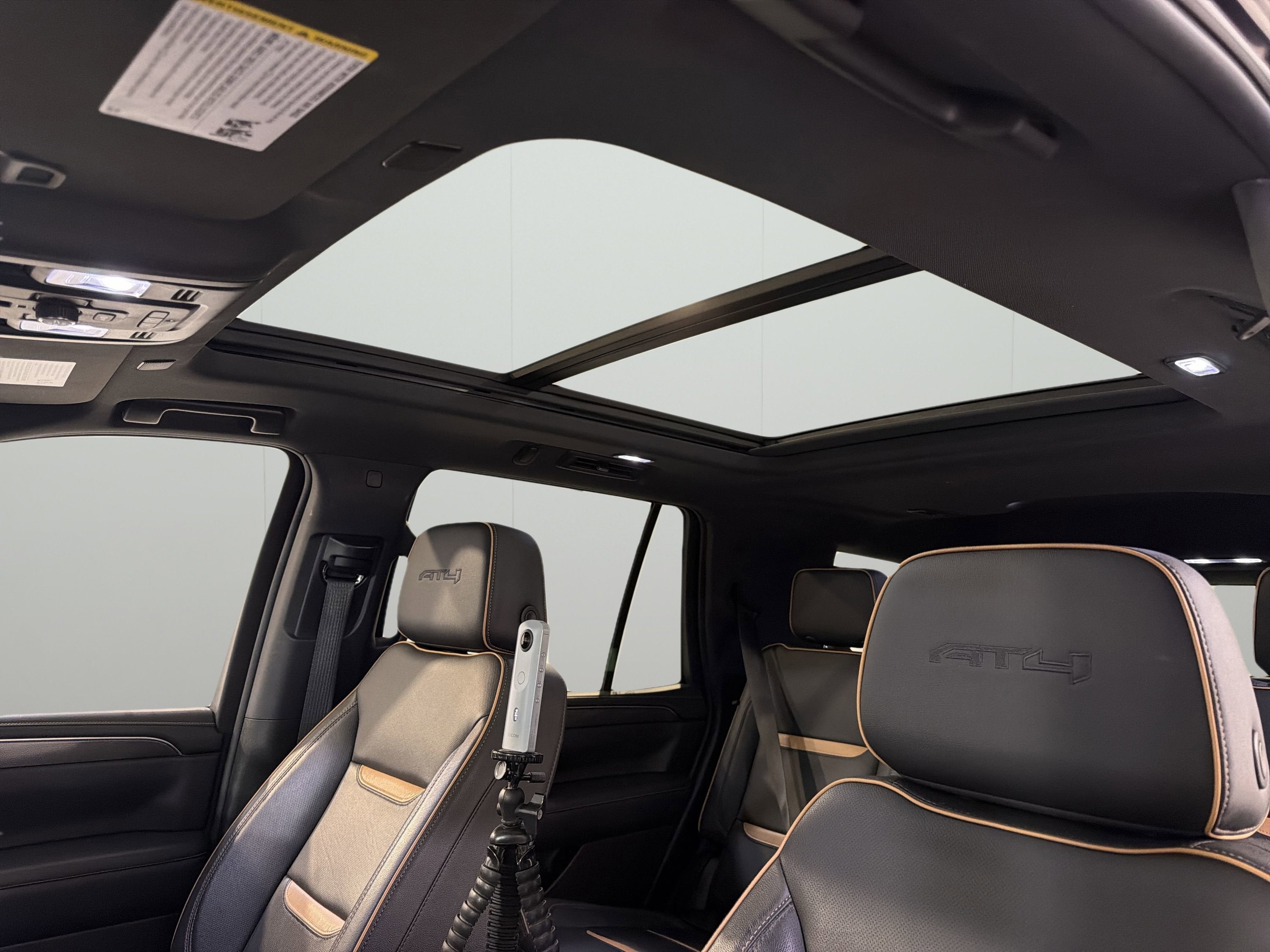2024 GMC Yukon AT4