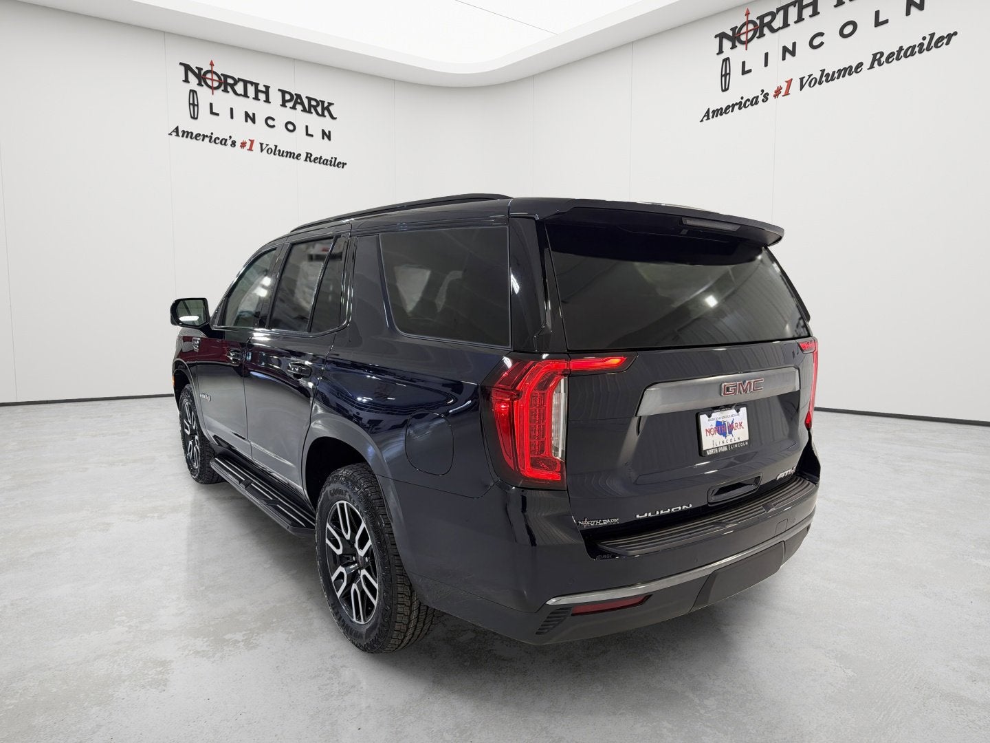 2024 GMC Yukon AT4