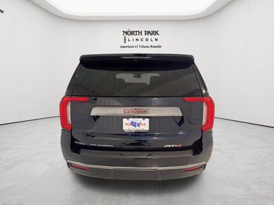 2024 GMC Yukon AT4