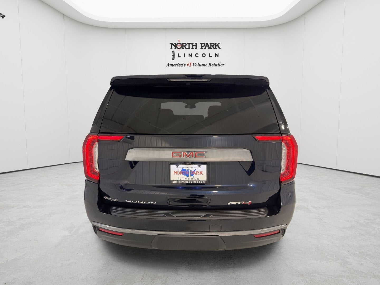 2024 GMC Yukon AT4