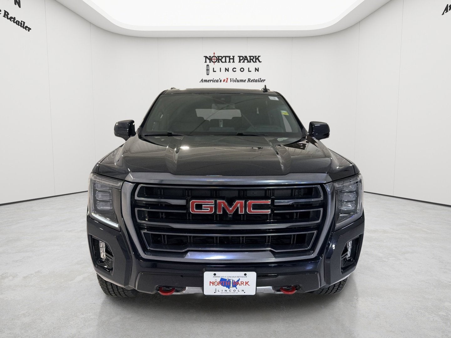 2024 GMC Yukon AT4