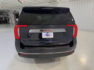 2024 GMC Yukon AT4