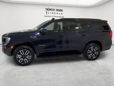 2024 GMC Yukon AT4