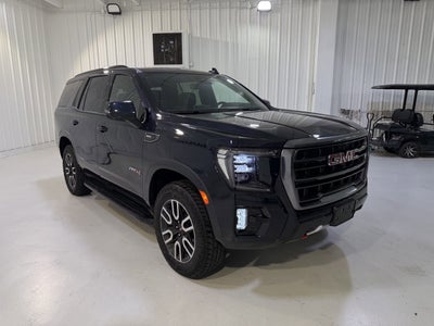 2024 GMC Yukon AT4