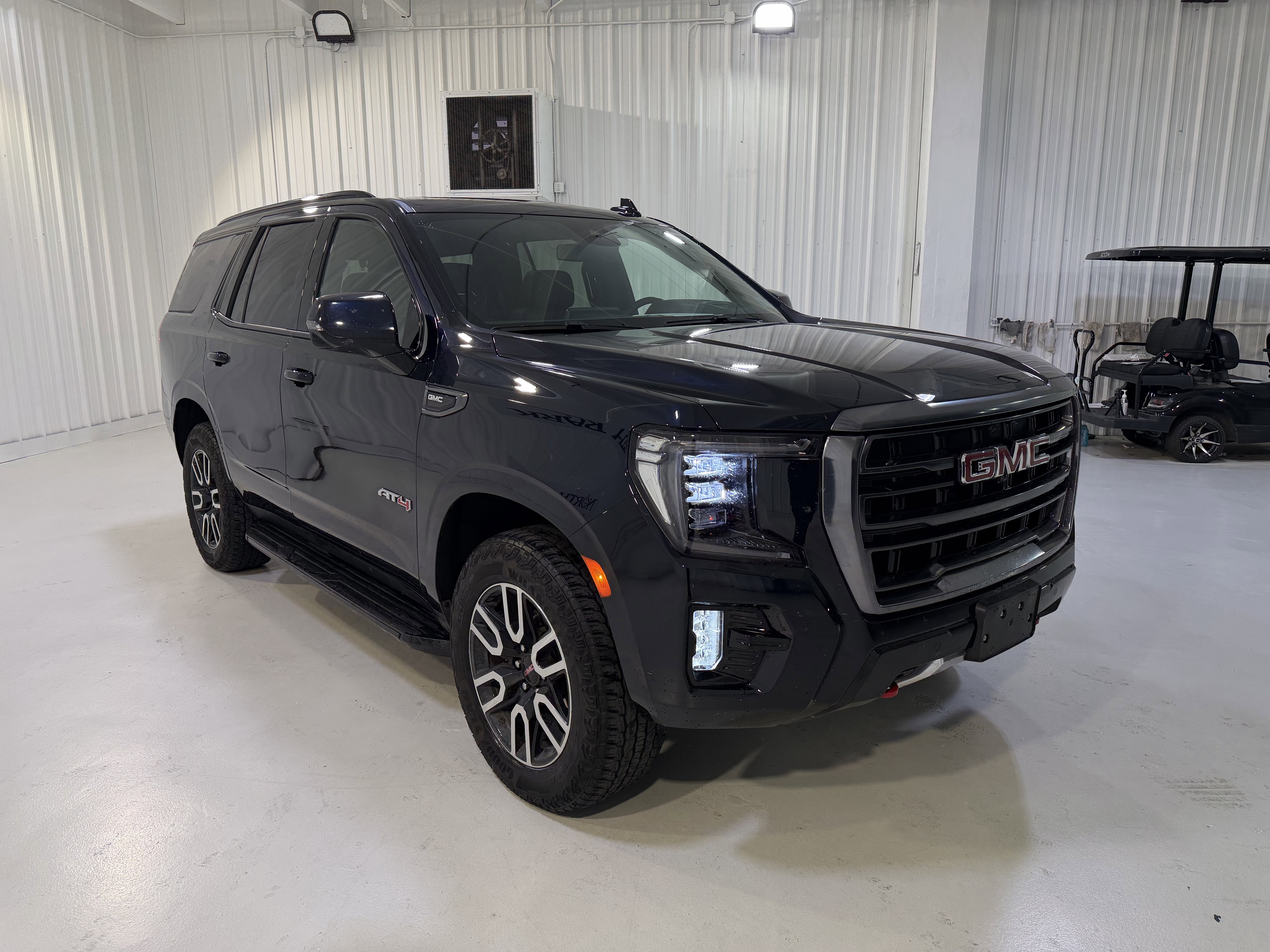 2024 GMC Yukon AT4