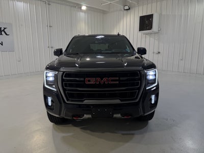 2024 GMC Yukon AT4