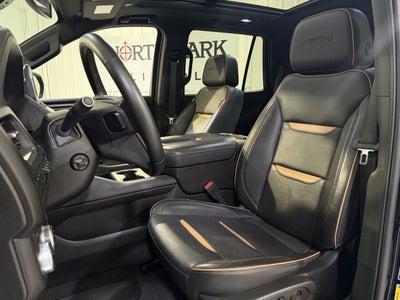2024 GMC Yukon AT4