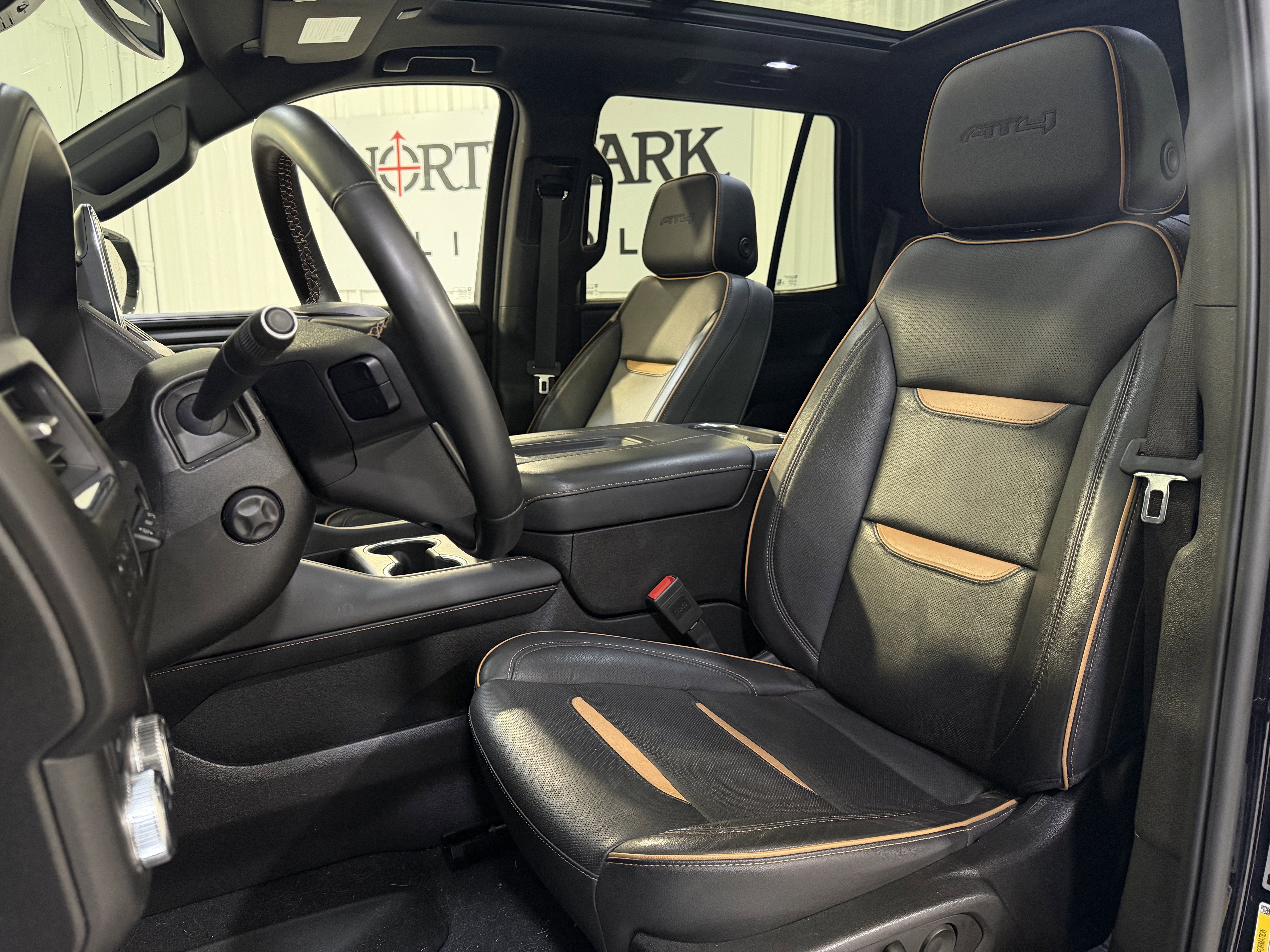 2024 GMC Yukon AT4