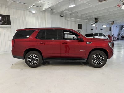 2024 GMC Yukon AT4