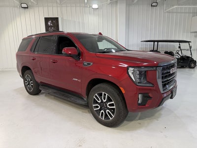 2024 GMC Yukon AT4