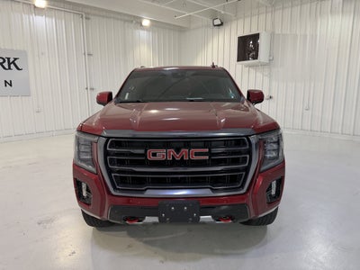 2024 GMC Yukon AT4