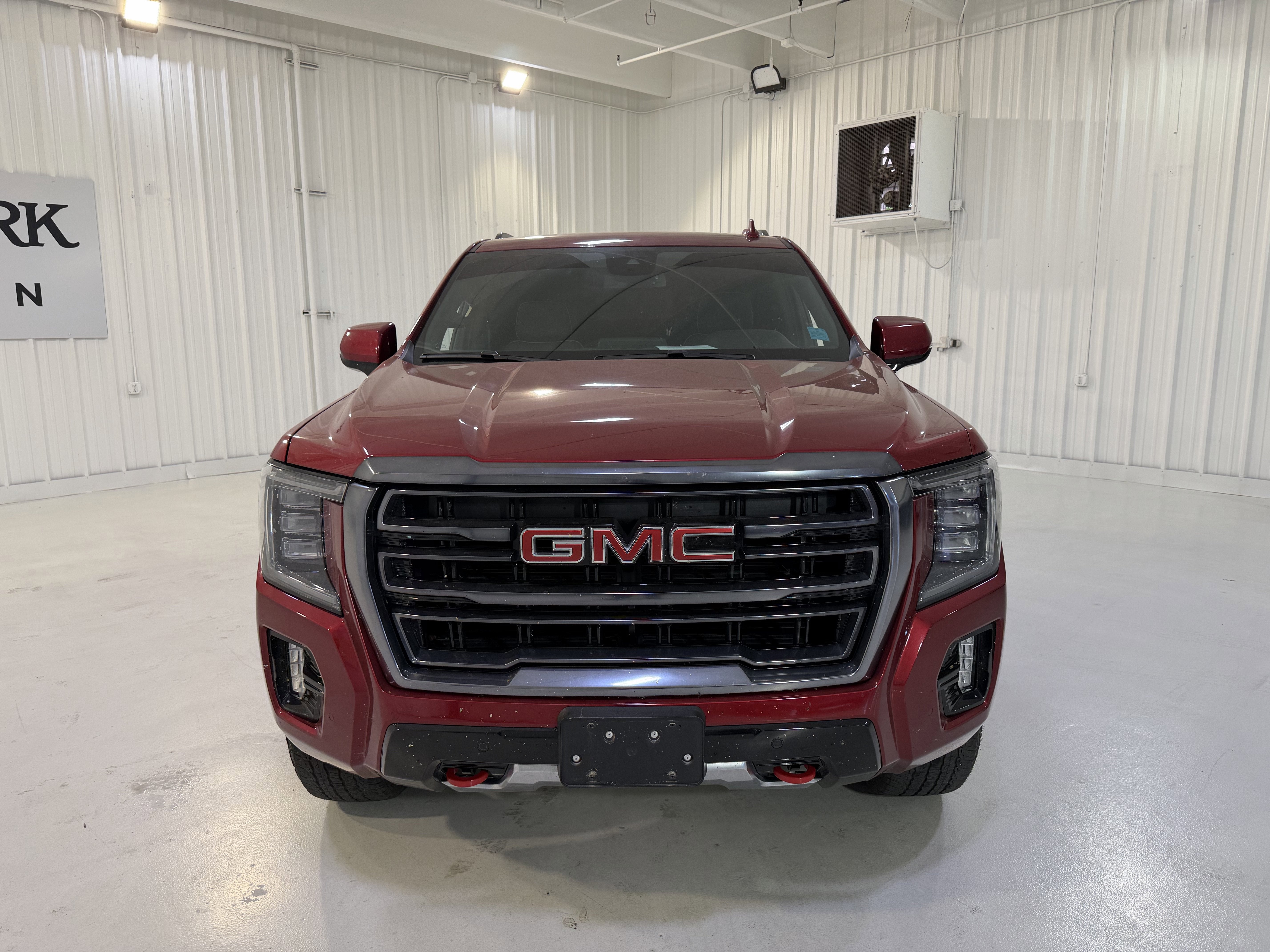2024 GMC Yukon AT4
