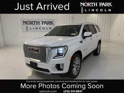 2022 GMC Yukon Denali