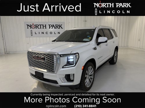 2022 GMC Yukon Denali