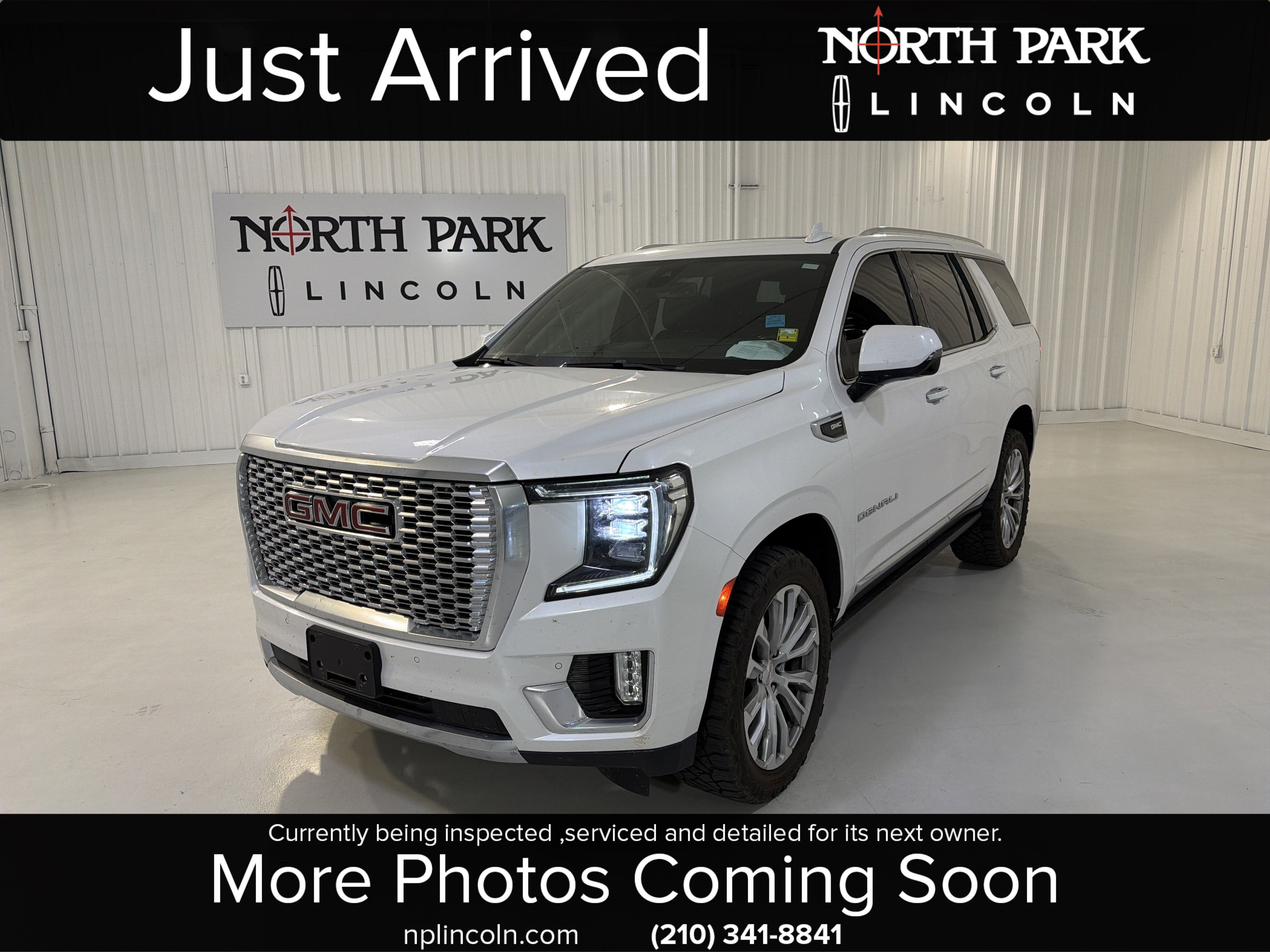 2022 GMC Yukon Denali