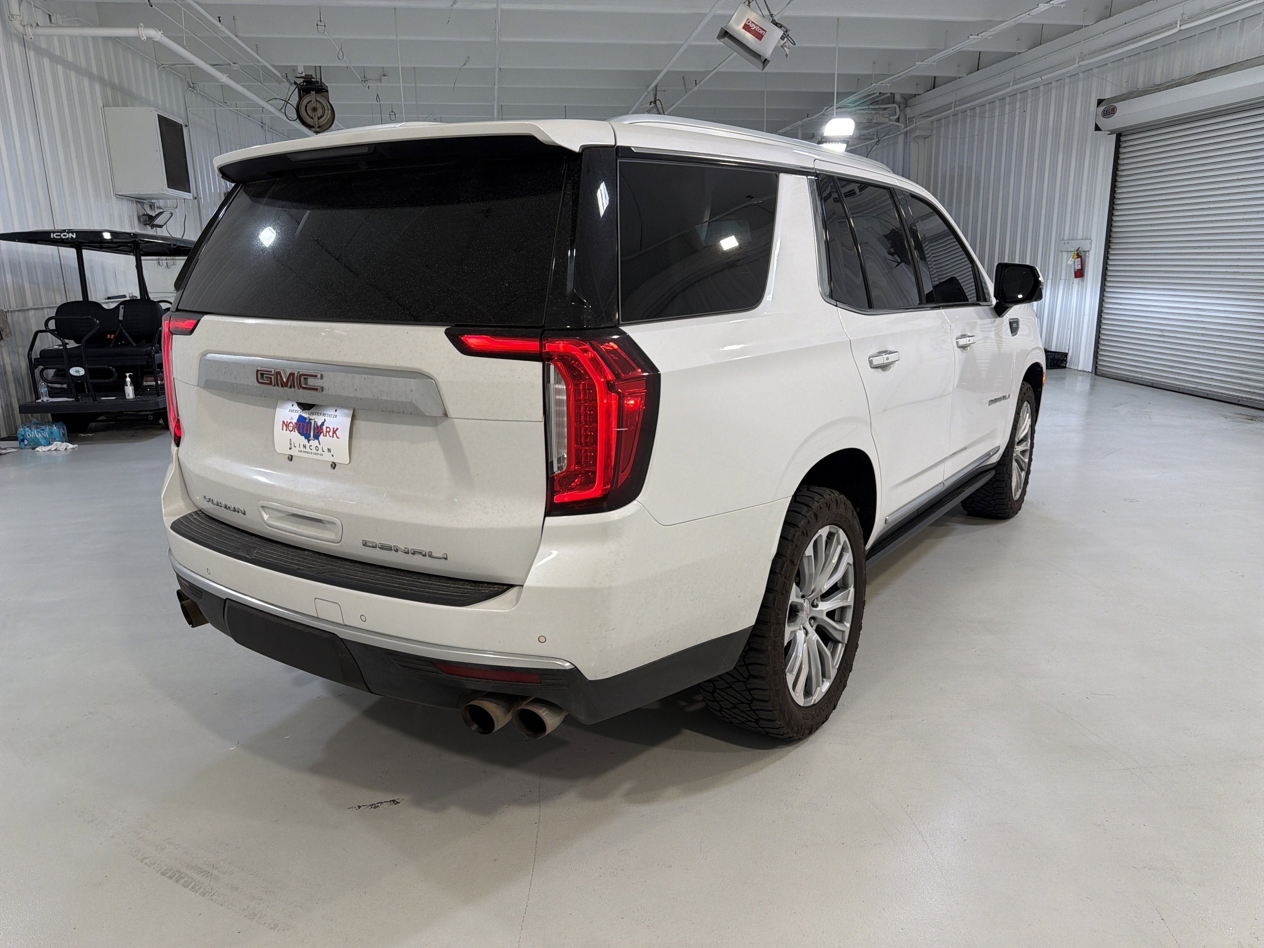 2022 GMC Yukon Denali