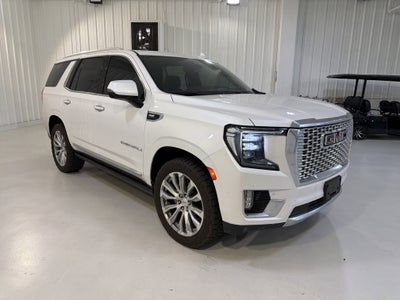 2022 GMC Yukon Denali