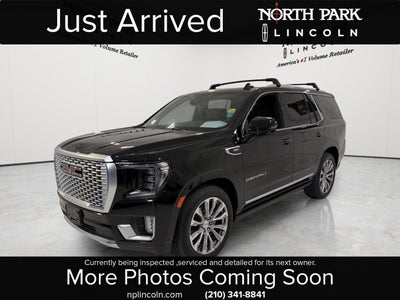 2024 GMC Yukon Denali