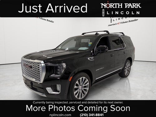 2024 GMC Yukon Denali