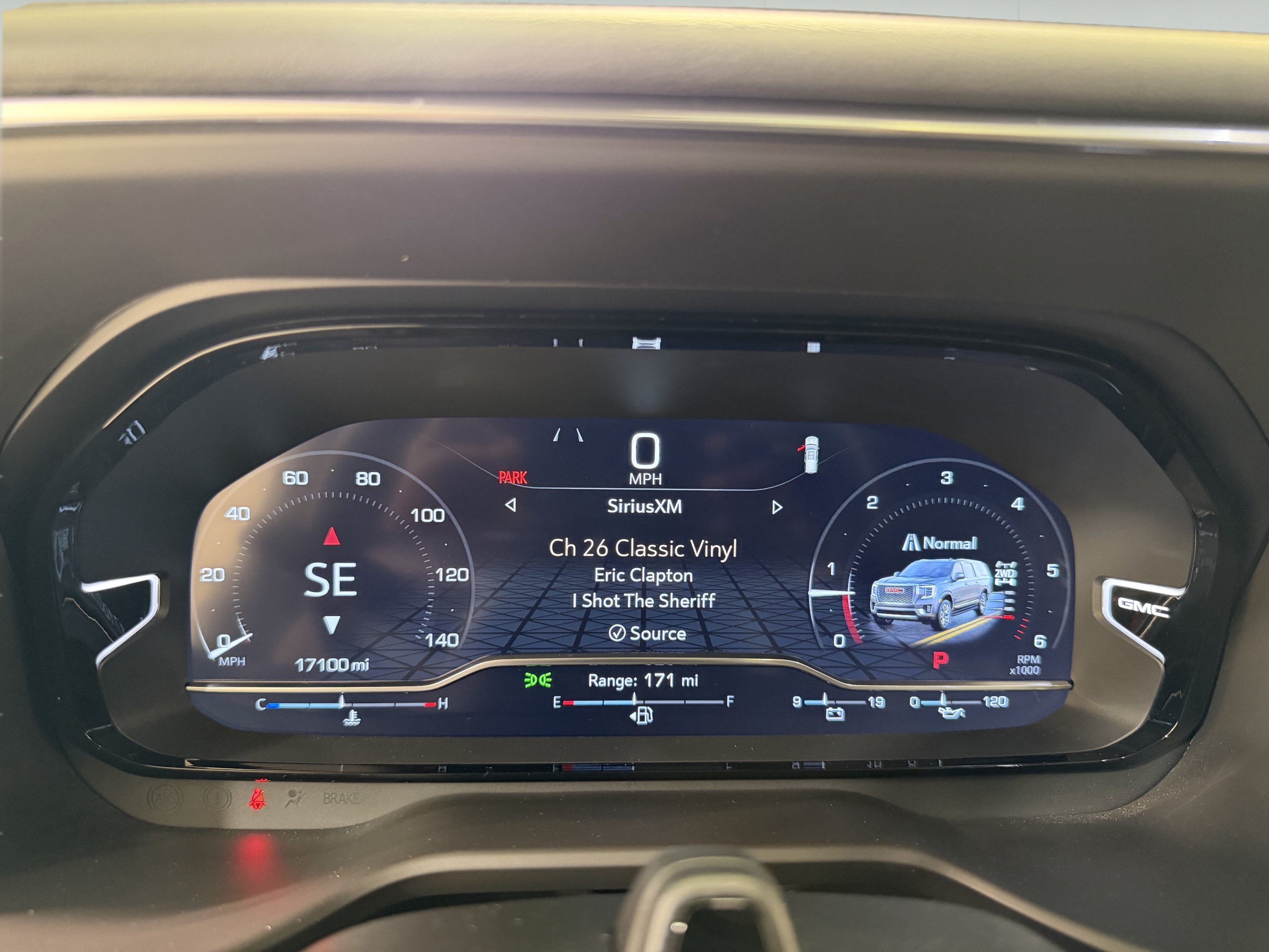 2024 GMC Yukon Denali
