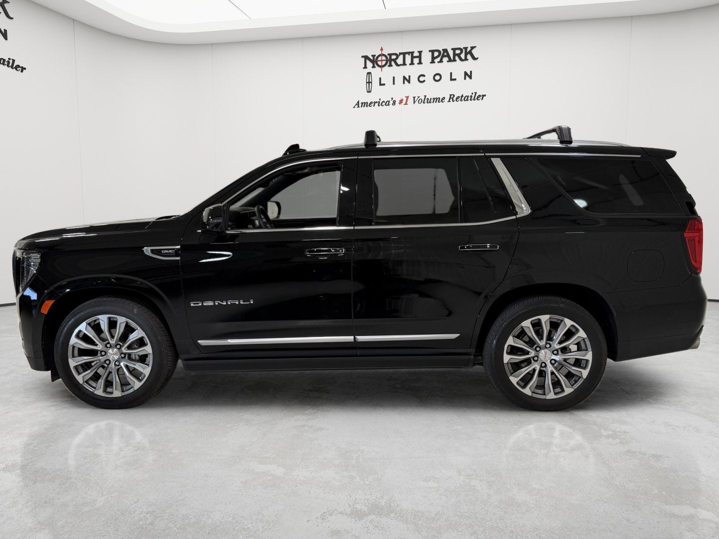 2024 GMC Yukon Denali