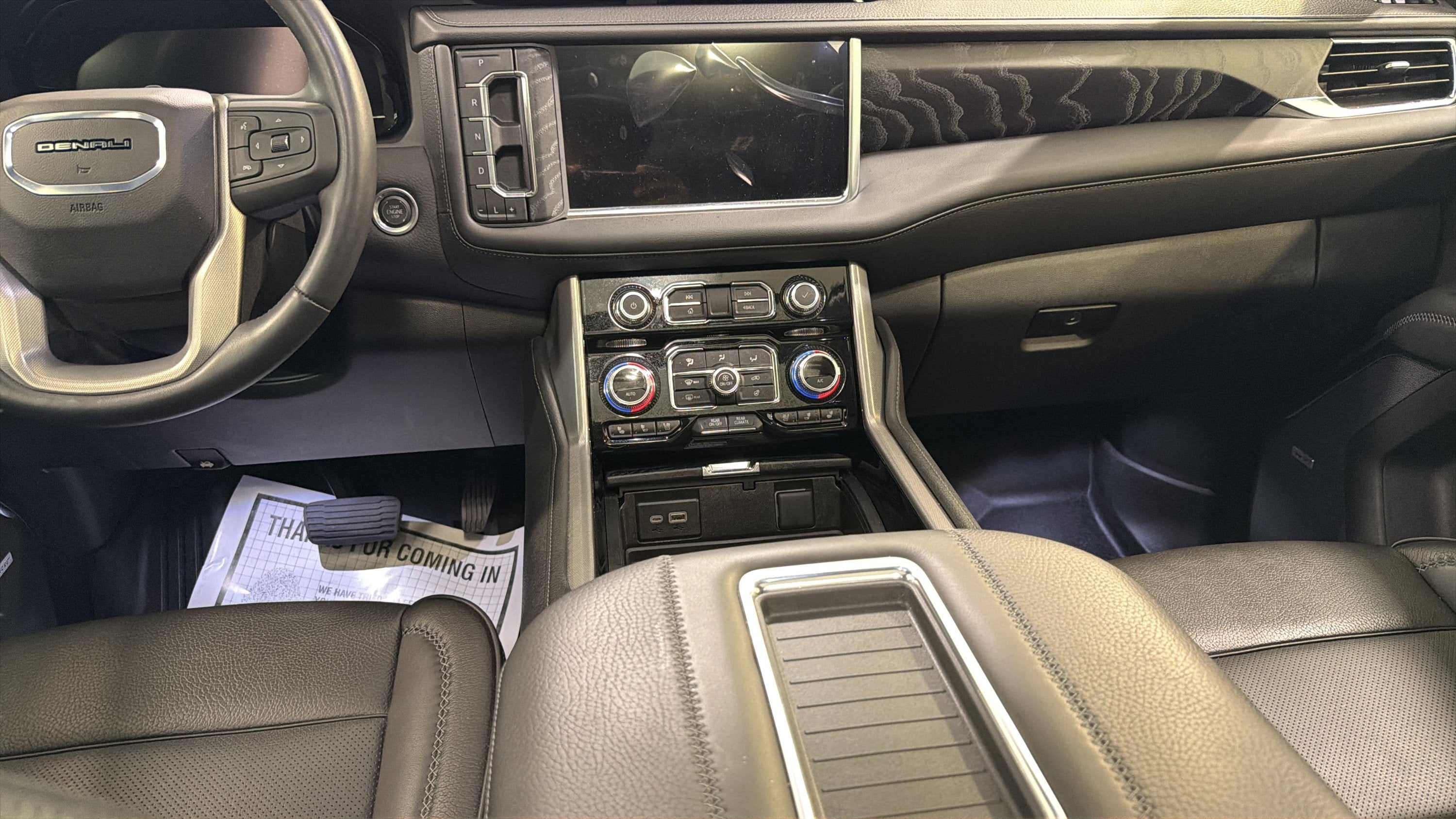 2024 GMC Yukon Denali