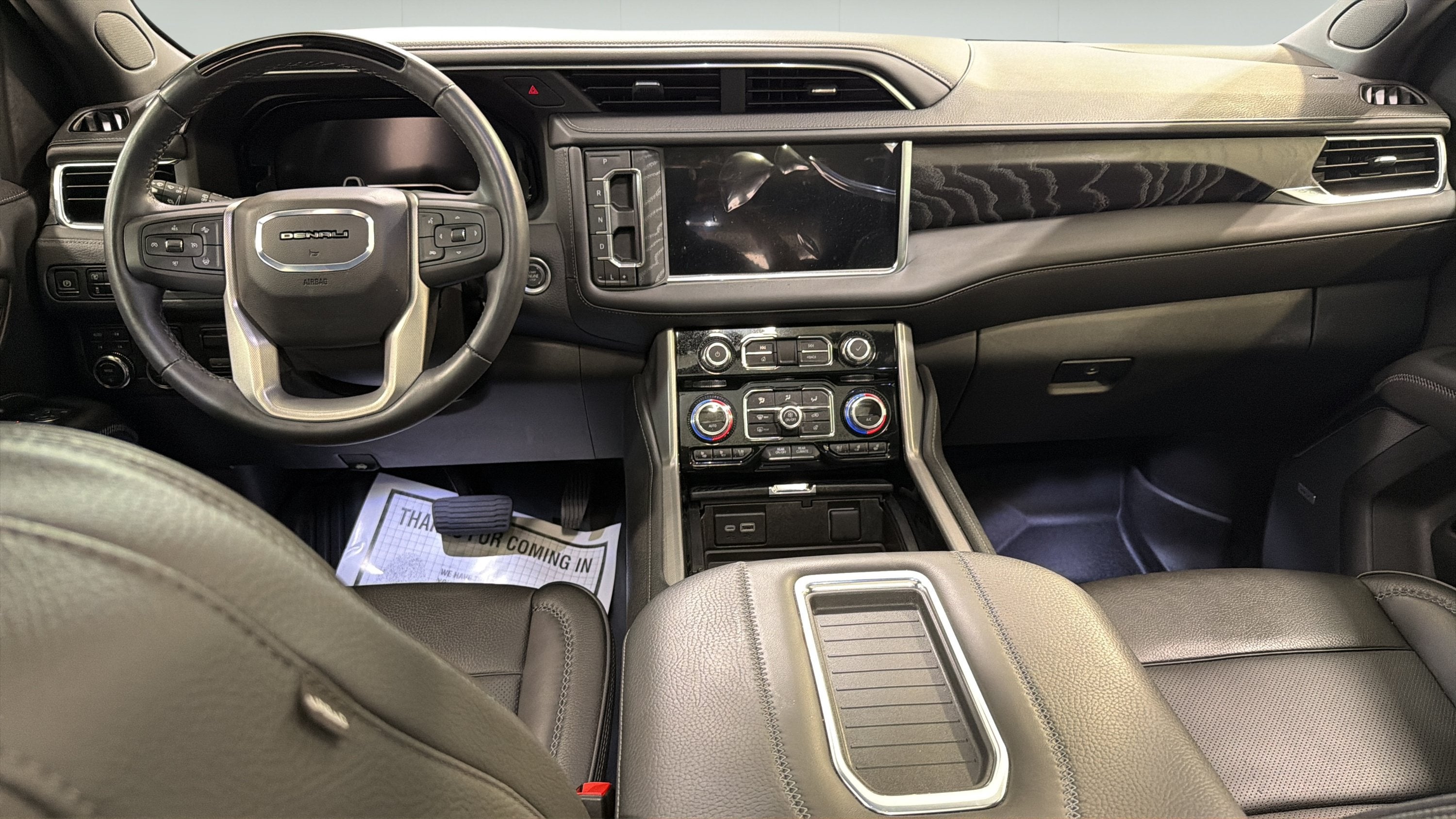 2024 GMC Yukon Denali