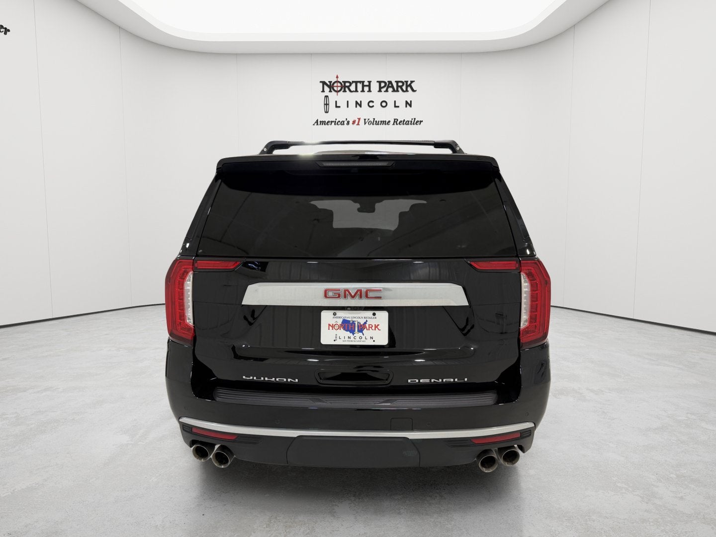 2024 GMC Yukon Denali