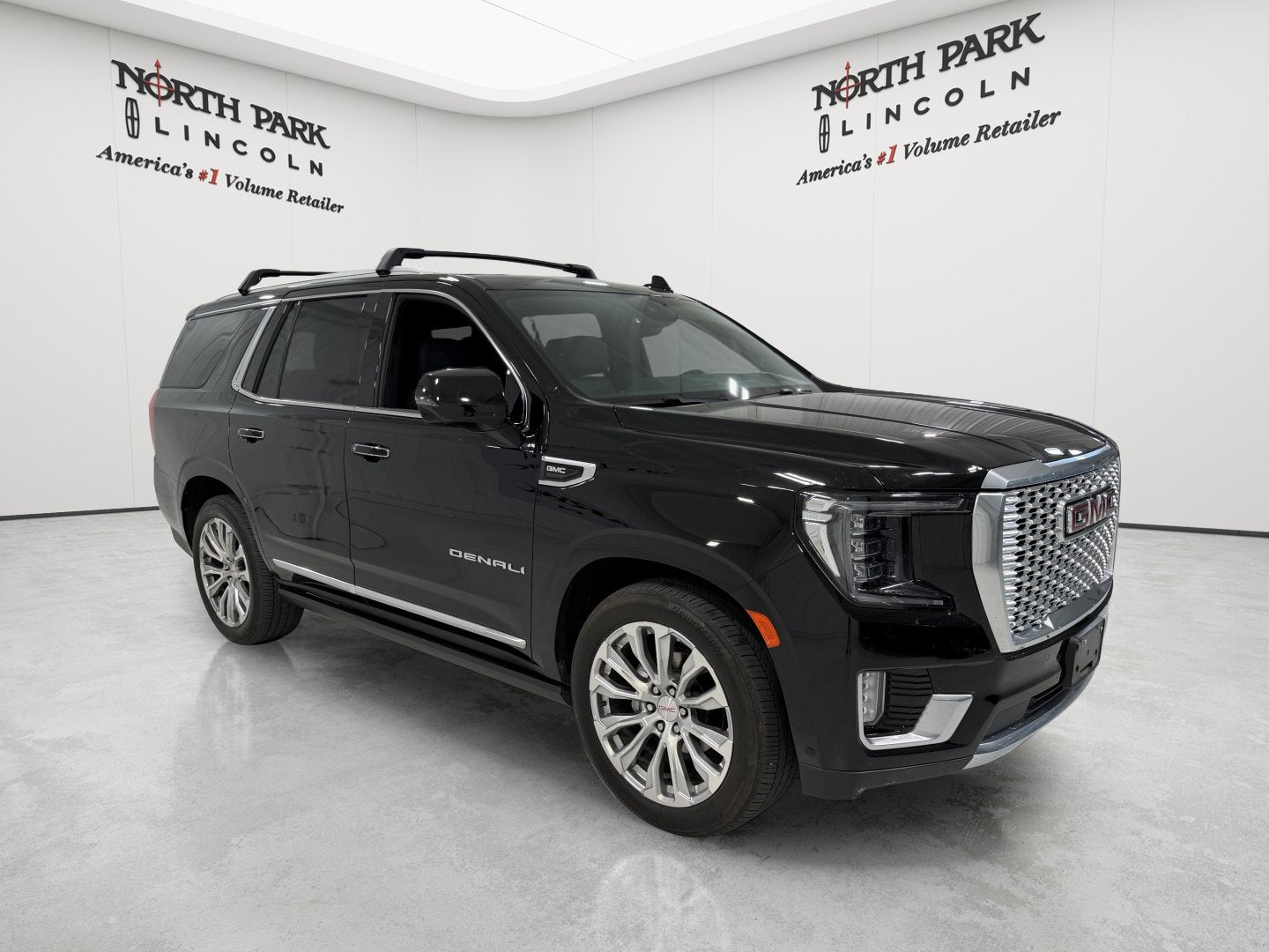 2024 GMC Yukon Denali