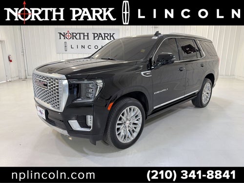 2024 GMC Yukon Denali