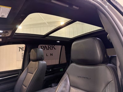 2024 GMC Yukon Denali