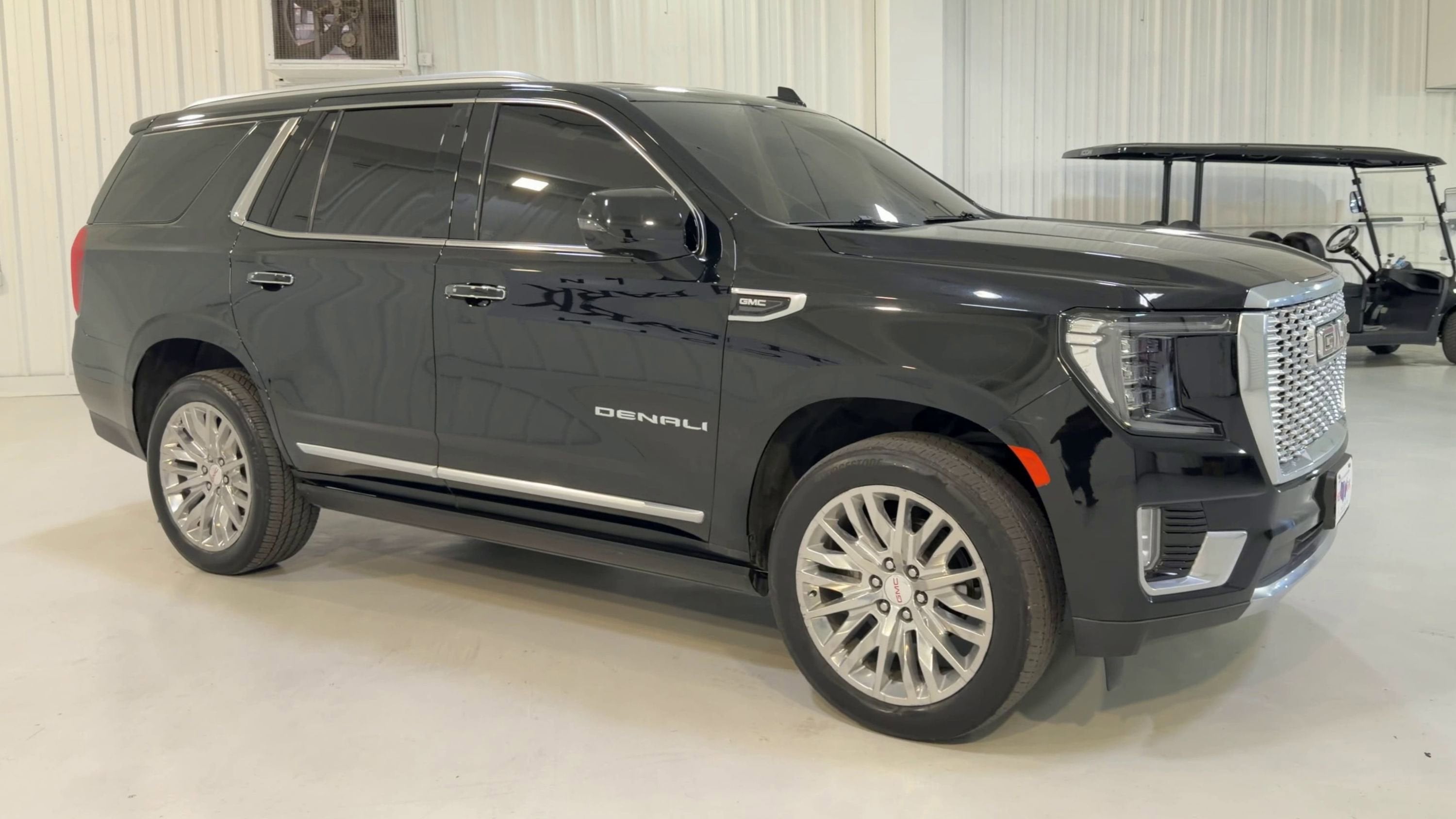 2024 GMC Yukon Denali